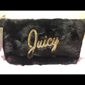 Juicy couture make up bag